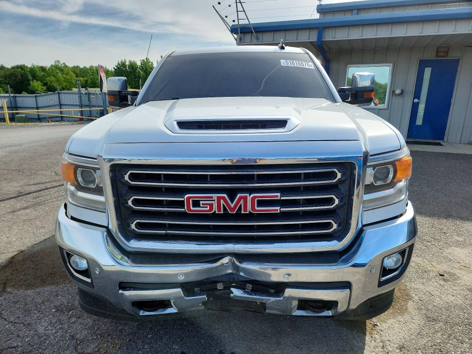 Продаж на аукціоні авто 2018 Gmc Sierra, vin: 1GT12TEY3JF118248, номер лоту: 51615576