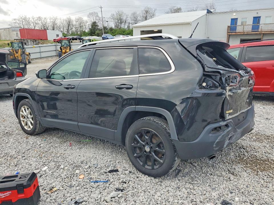 Продаж на аукціоні авто 2014 Jeep Cherokee, vin: 1C4PJLCS2EW116699, номер лоту: 48393496