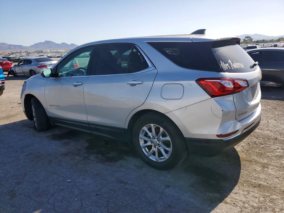 Продаж на аукціоні авто 2020 Chevrolet Equinox, vin: 2GNAXKEVXL6233225, номер лоту: 51355846