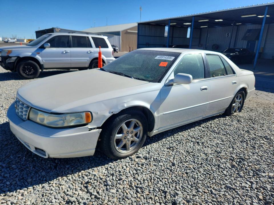 Auction sale of the 2000 Cadillac Seville, vin: 1G6KY5490YU146493, lot number: 49914306