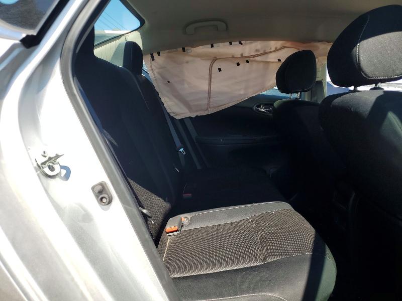 Auction sale of the 2019 Nissan Sentra, vin: 3N1AB7APXKY382620, lot number: 48892896