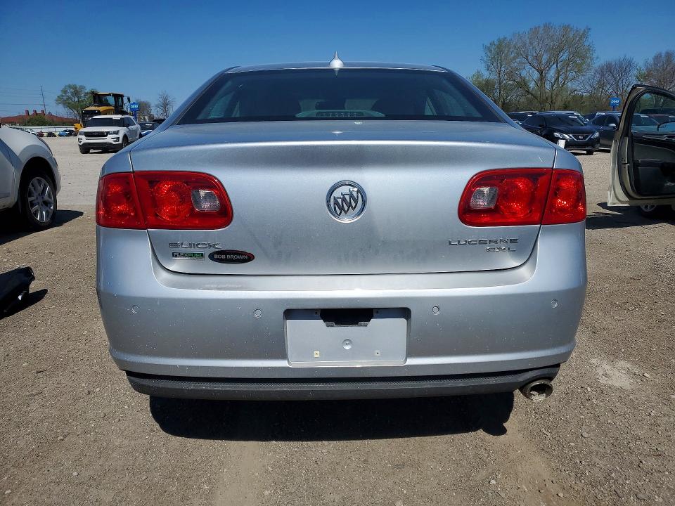 Продажа на аукционе авто 2010 Buick Lucerne, vin: 1G4HC5EM8AU132321, номер лота: 50582006