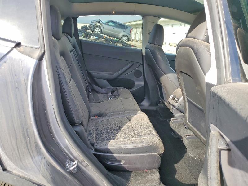48396116 :رقم المزاد ، 7SAYGAEE5RF171062 vin ، 2024 Tesla Model Y مزاد بيع