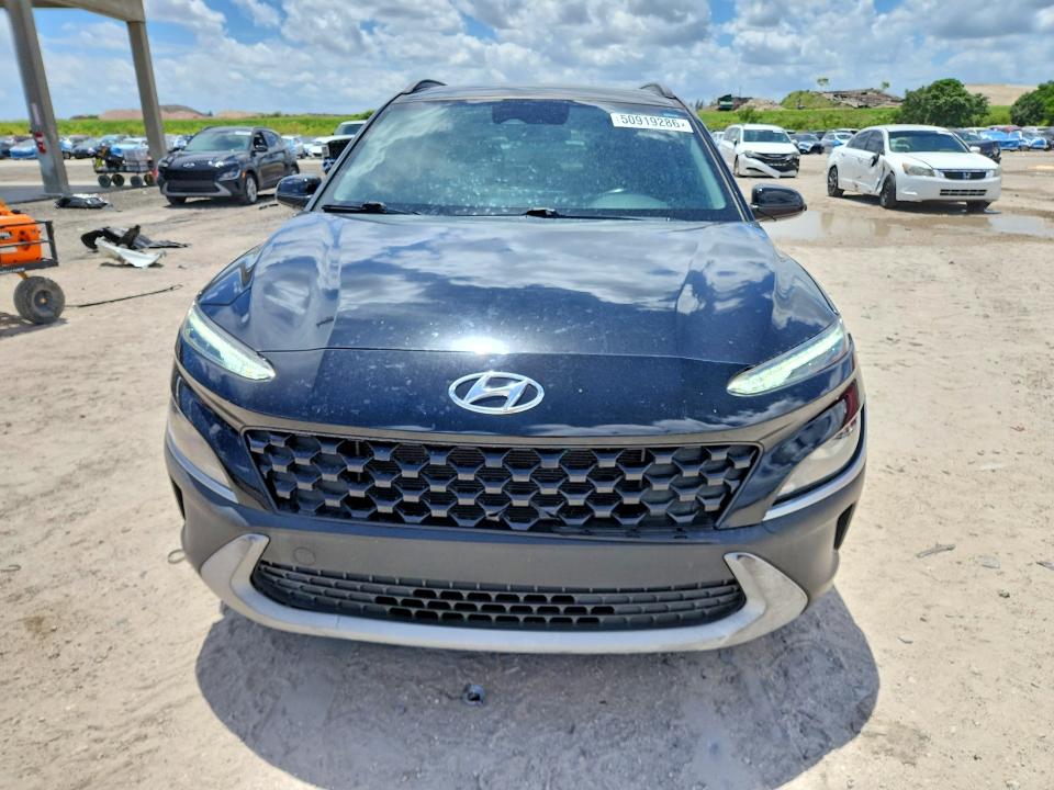 Продажа на аукционе авто 2022 Hyundai Kona, vin: KM8K32ABXNU840388, номер лота: 50919286