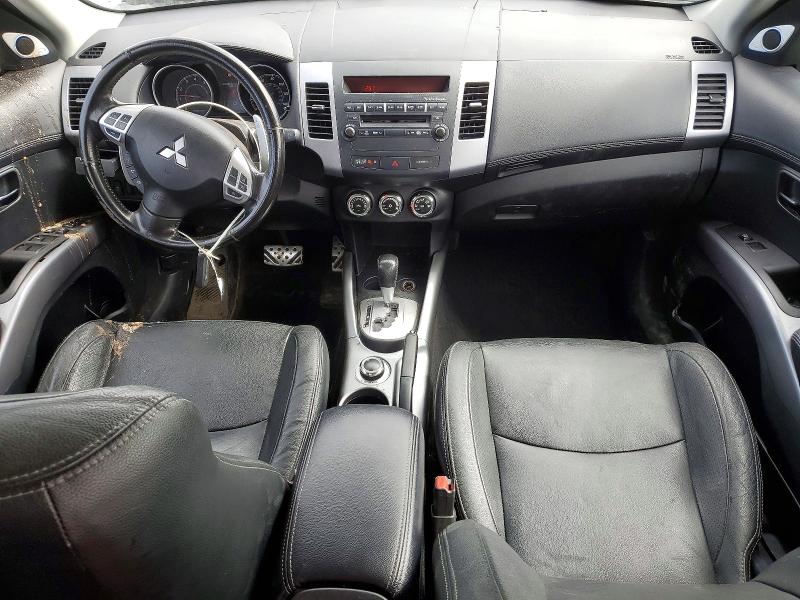 Aukcja sprzedaży 2012 Mitsubishi Outlander, vin: JA4JT5AX8CU007077, numer aukcji: 48581286