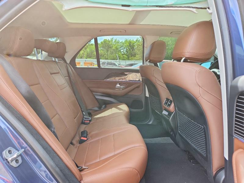 Продаж на аукціоні авто 2024 Mercedes-benz Gle, vin: 4JGFB4FB0RB170974, номер лоту: 50335696