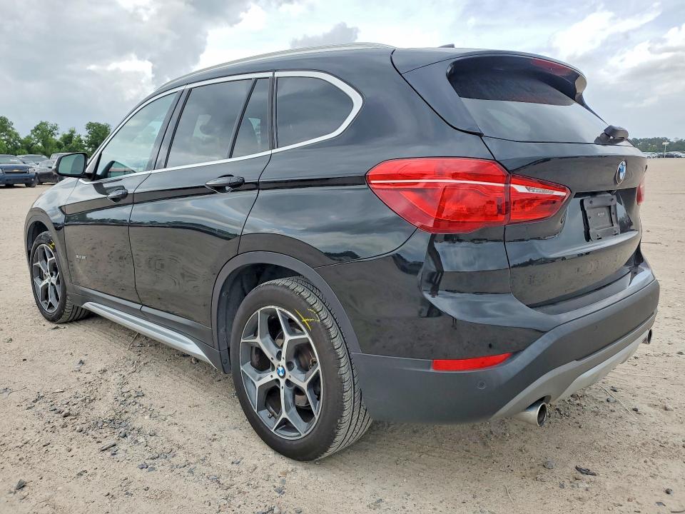 Продажа на аукционе авто 2018 Bmw X1, vin: WBXHT3C39J5K25641, номер лота: 50422856