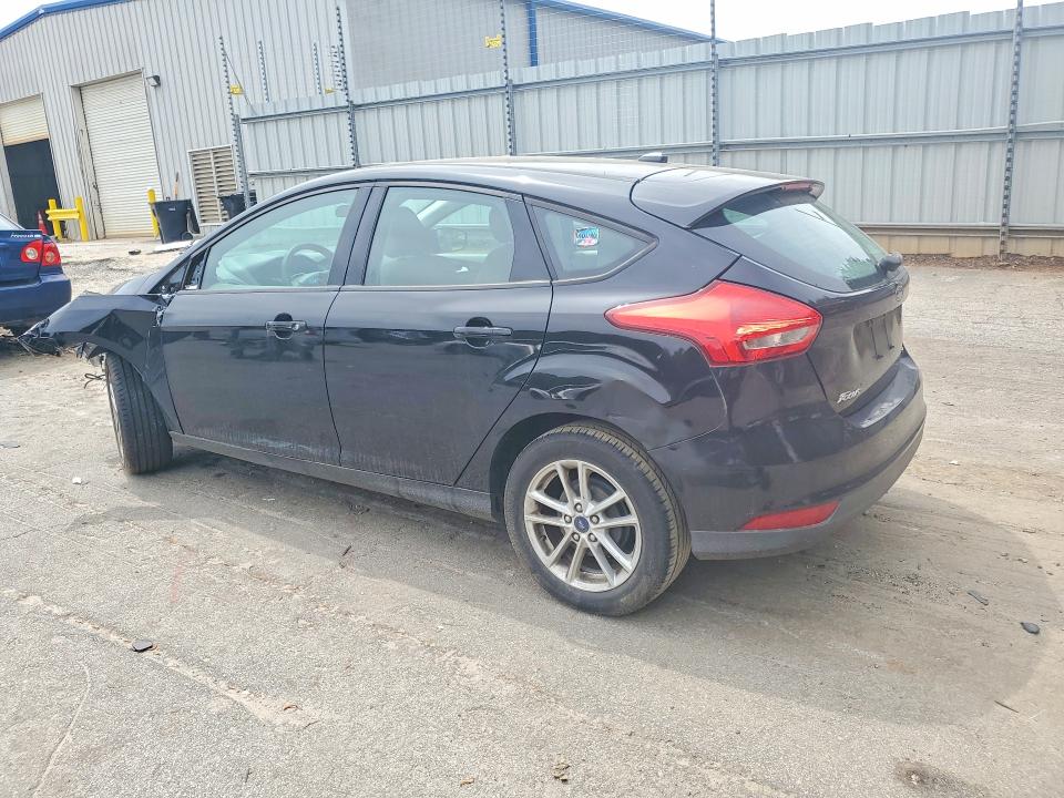 Aukcja sprzedaży 2017 Ford Focus, vin: 1FADP3K27HL251465, numer aukcji: 48925256