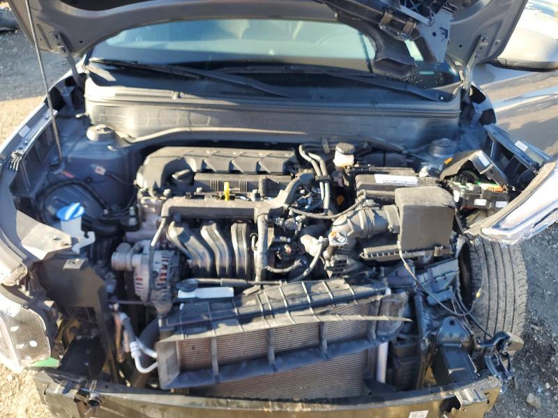 49134576 :رقم المزاد ، KMHRC8A30NU166648 vin ، 2022 Hyundai Venue مزاد بيع