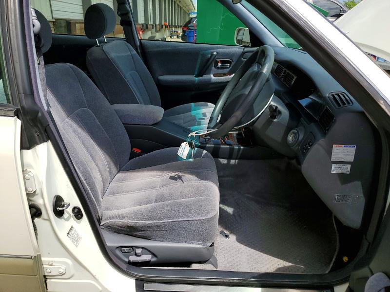 Aukcja sprzedaży 1996 Toyota Crown, vin: JZS1510049121, numer aukcji: 50002556