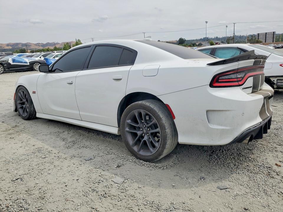Aukcja sprzedaży 2020 Dodge Charger, vin: 2C3CDXGJ4LH251780, numer aukcji: 49010906
