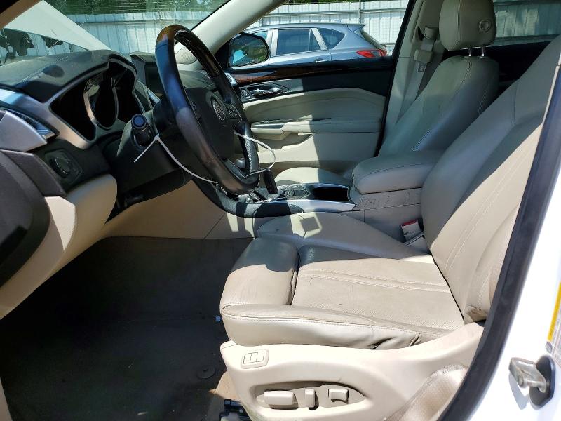 Aukcja sprzedaży 2012 Cadillac Srx, vin: 3GYFNDE39CS547569, numer aukcji: 48863206