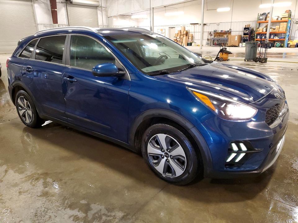 Aukcja sprzedaży 2021 Kia Niro, vin: KNDCB3LC7M5464264, numer aukcji: 49316156