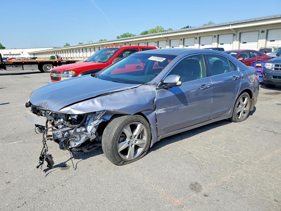 51125936 :رقم المزاد ، JH4CU2F69DC001420 vin ، 2013 Acura Tsx مزاد بيع