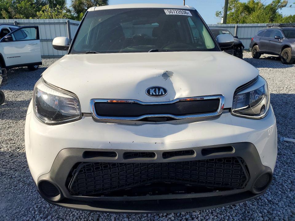 Продаж на аукціоні авто 2014 Kia Soul, vin: KNDJN2A26E7009690, номер лоту: 50722036