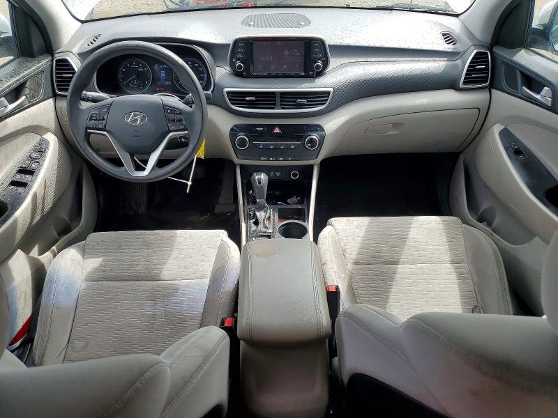 Продажа на аукционе авто 2019 Hyundai Tucson, vin: KM8J23A45KU909537, номер лота: 50220626