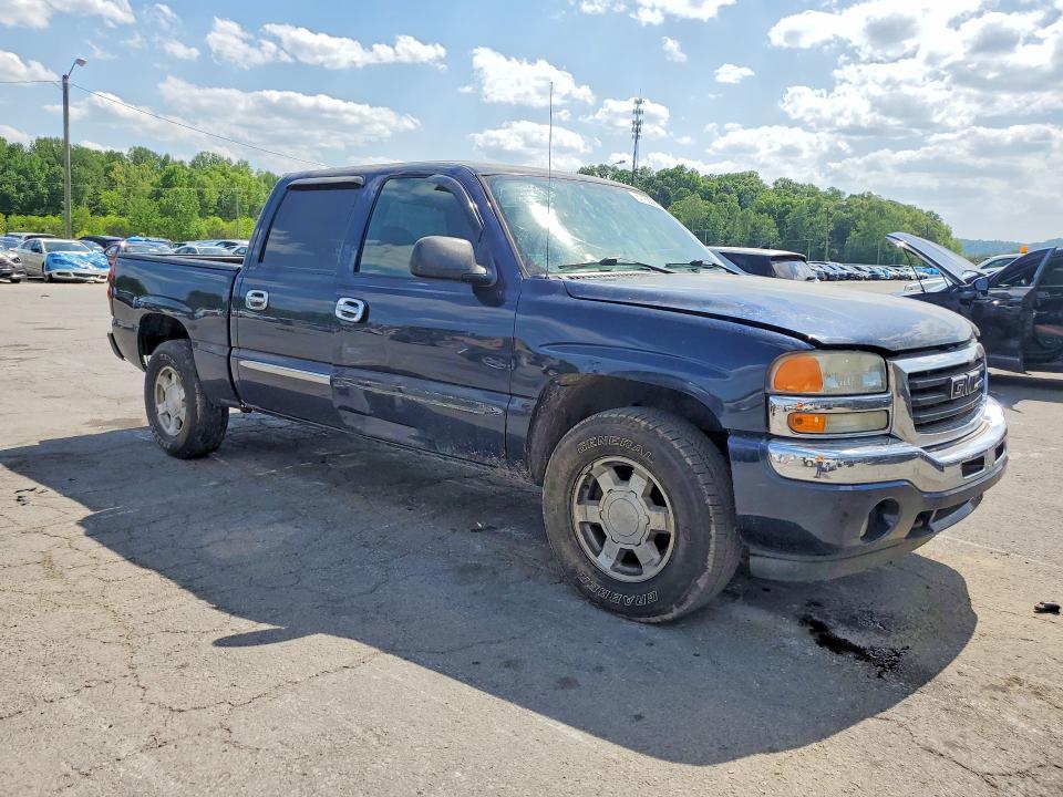 Продаж на аукціоні авто 2006 Gmc New Sierra, vin: 2GTEK13T661189553, номер лоту: 51168326