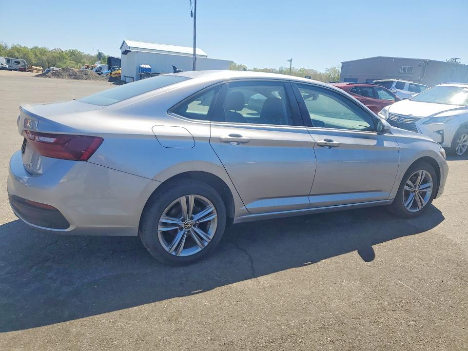 Продажа на аукционе авто 2024 Volkswagen Jetta, vin: 3VWEM7BU0RM035308, номер лота: 50450136