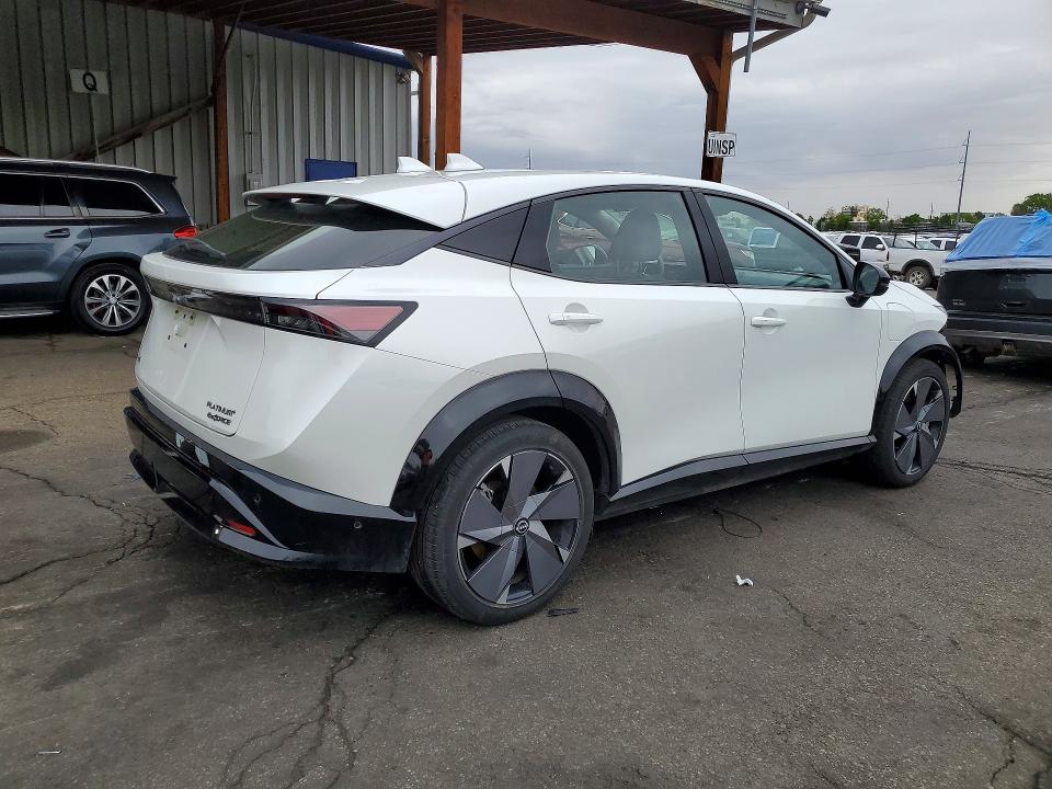 Продаж на аукціоні авто 2024 Nissan Ariya, vin: JN1DF0CD7RM731791, номер лоту: 51995776