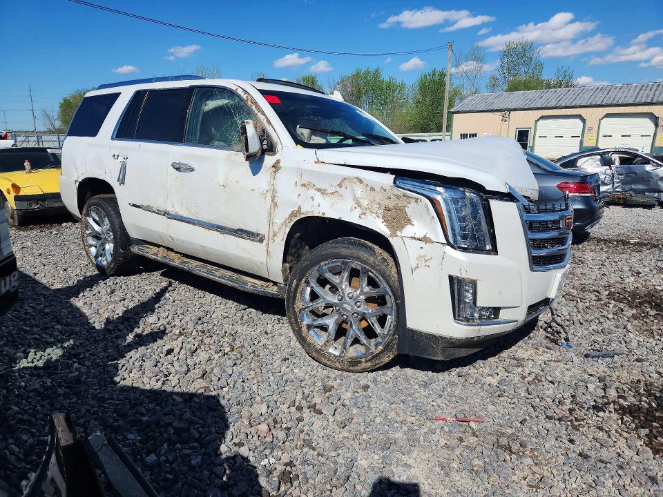 Aukcja sprzedaży 2016 Cadillac Escalade, vin: 1GYS4CKJ1GR481929, numer aukcji: 49012766