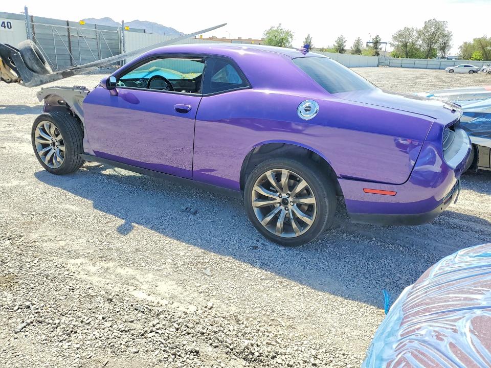 Продаж на аукціоні авто 2016 Dodge Challenger, vin: 2C3CDZDJ7GH192939, номер лоту: 50646906