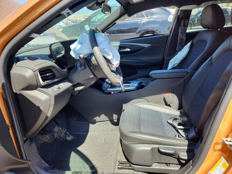 Продаж на аукціоні авто 2025 Buick Envista, vin: KL47LAEP1SB088382, номер лоту: 49310456