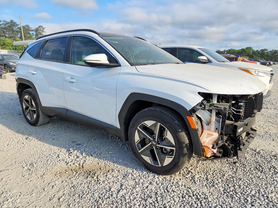 Auction sale of the 2025 Hyundai Tucson, vin: KM8JCDD14SU310987, lot number: 51132226