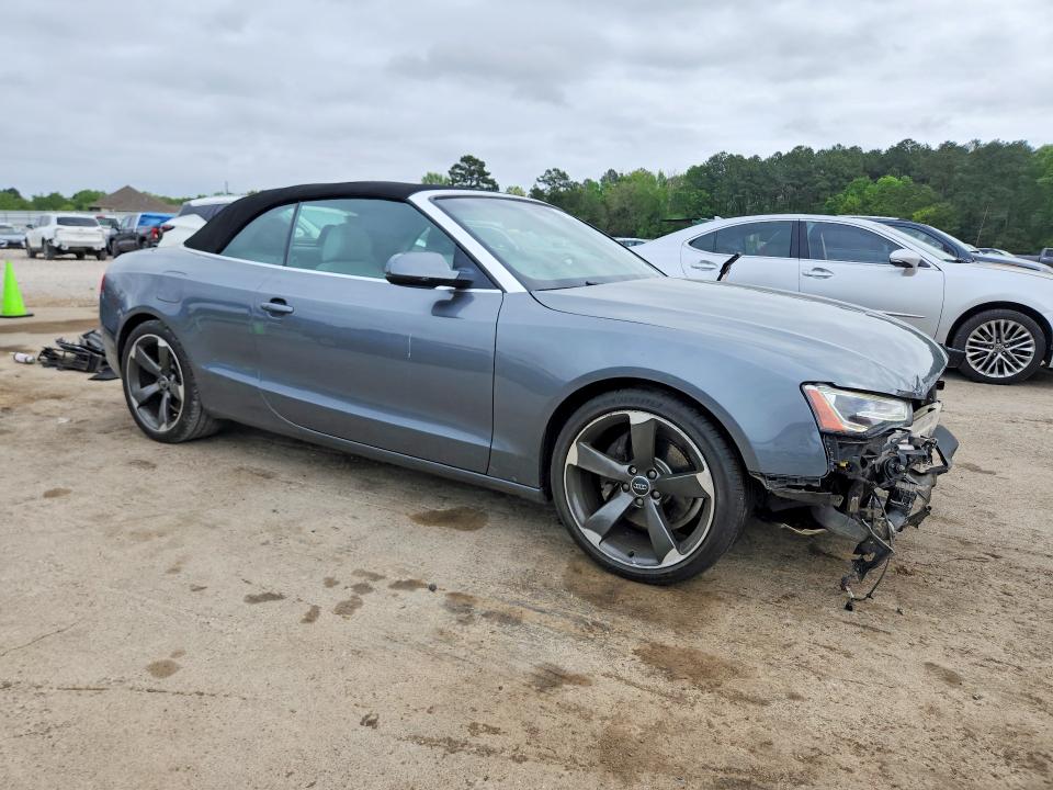 Aukcja sprzedaży 2014 Audi A5, vin: WAULFAFH8EN012936, numer aukcji: 48287056