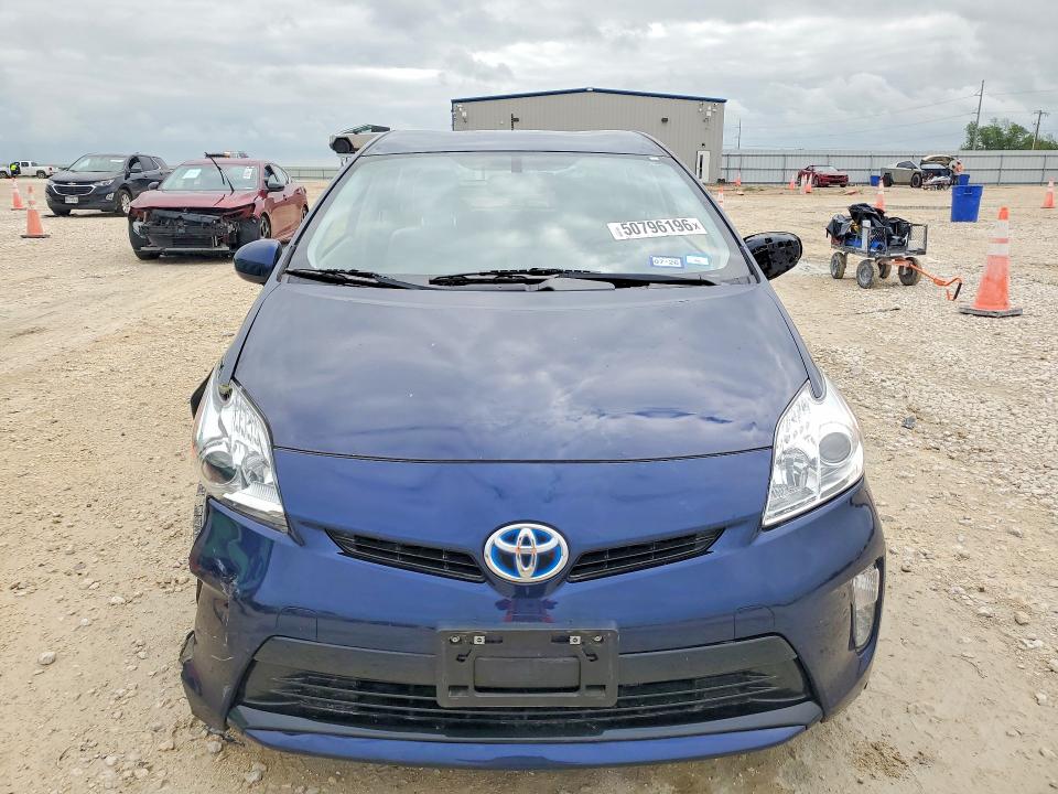 Aukcja sprzedaży 2015 Toyota Prius, vin: JTDKN3DUXF0464494, numer aukcji: 50796196