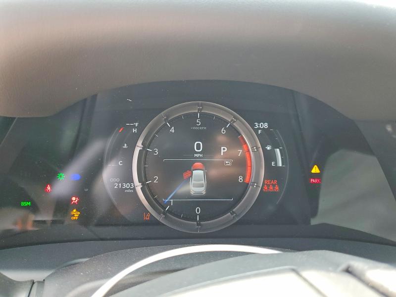 Продаж на аукціоні авто 2024 Lexus Es, vin: 58AJZ1B10RU171802, номер лоту: 51941996