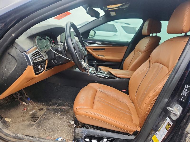 Продажа на аукционе авто 2018 Bmw 530, vin: WBAJA7C54JWC75807, номер лота: 51946076