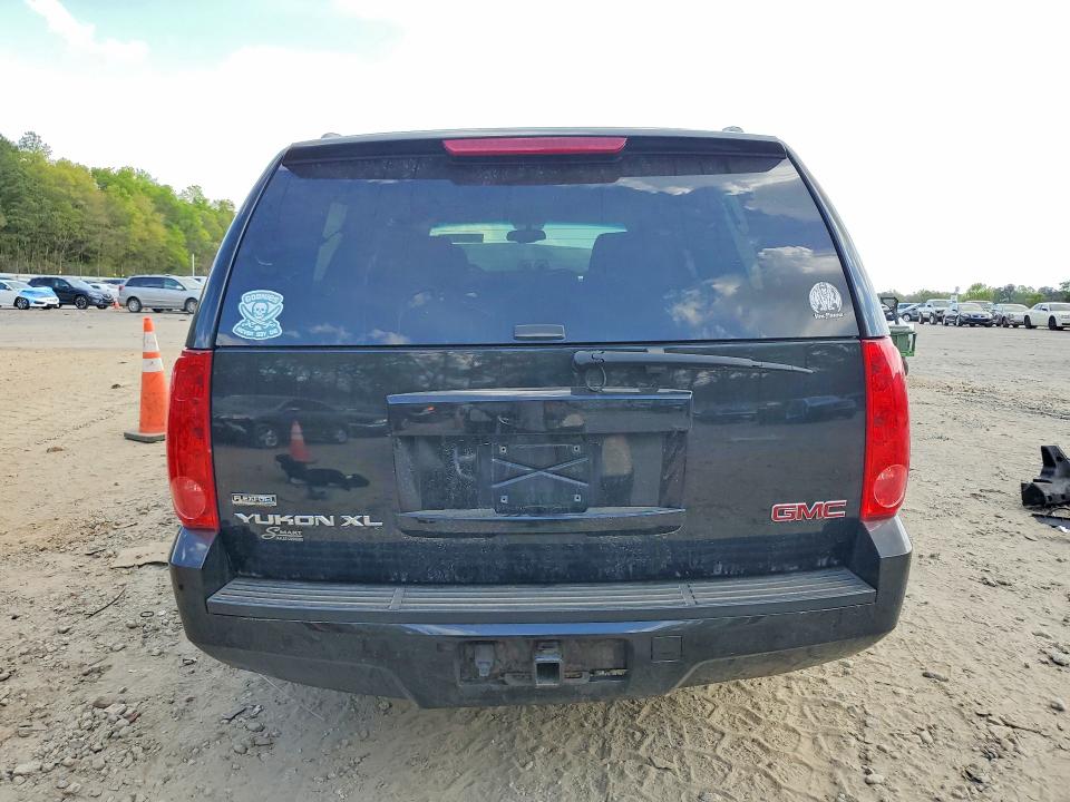 2007 Gmc Yukon Xl მანქანა იყიდება აუქციონზე, vin: 1GKFC16077J393468, აუქციონის ნომერი: 48339796