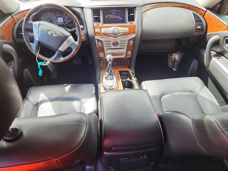 Aukcja sprzedaży 2018 Infiniti Qx80, vin: JN8AZ2NF4J9662975, numer aukcji: 49470546