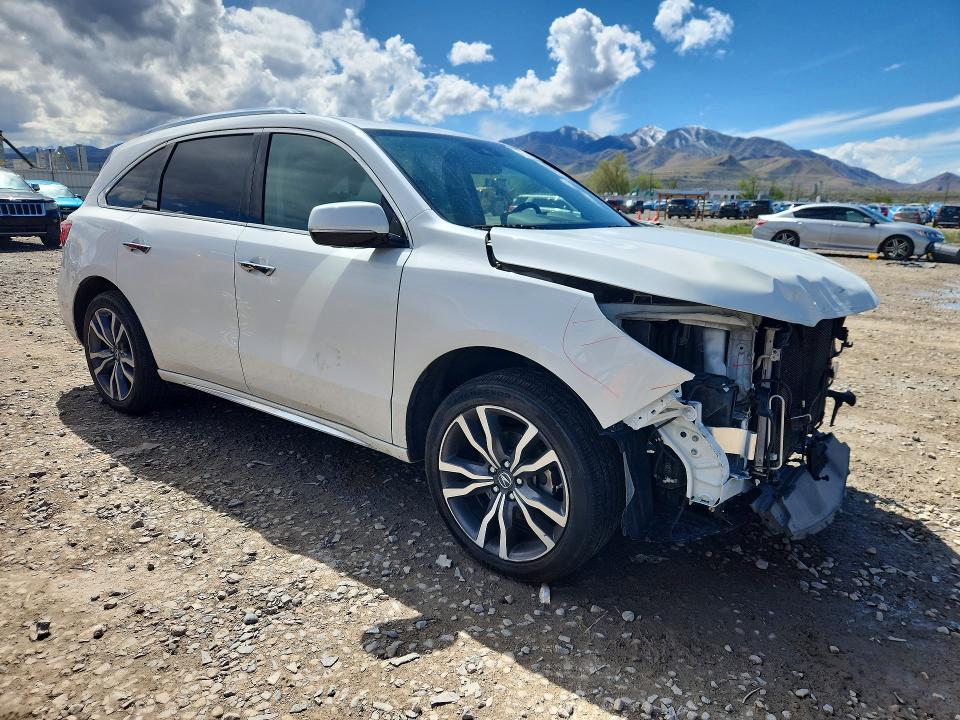 Aukcja sprzedaży 2019 Acura Mdx, vin: 5J8YD4H98KL015253, numer aukcji: 49277136