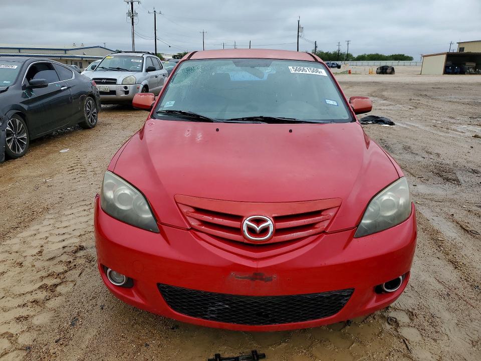 Aukcja sprzedaży 2005 Mazda 3, vin: JM1BK143051327738, numer aukcji: 50661506