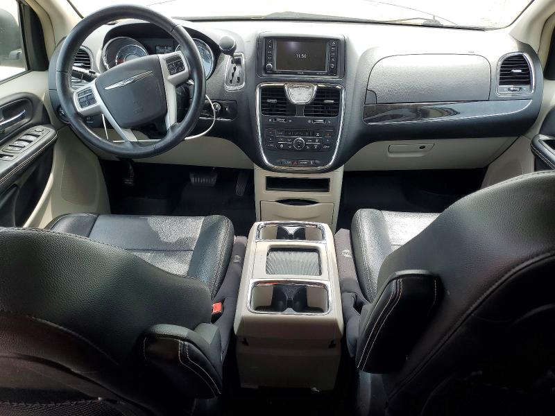 Продажа на аукционе авто 2015 Chrysler Town & Country, vin: 2C4RC1CG2FR547749, номер лота: 48905626