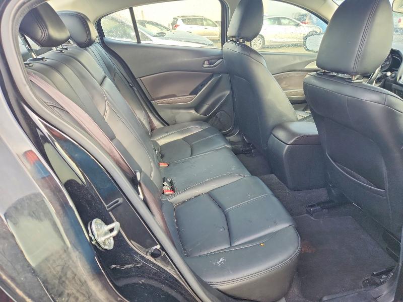 Продажа на аукционе авто 2017 Mazda 3, vin: JM1BN1V72H1139851, номер лота: 51673116