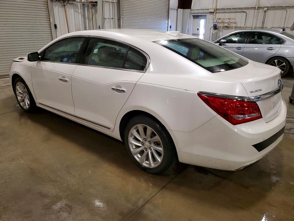 51202566 :رقم المزاد ، 1G4GB5G31FF301805 vin ، 2015 Buick Lacrosse مزاد بيع