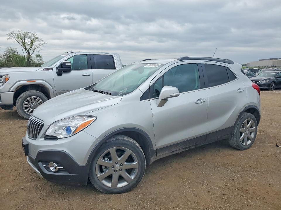 Продаж на аукціоні авто 2016 Buick Encore, vin: KL4CJGSB9GB609582, номер лоту: 51060126