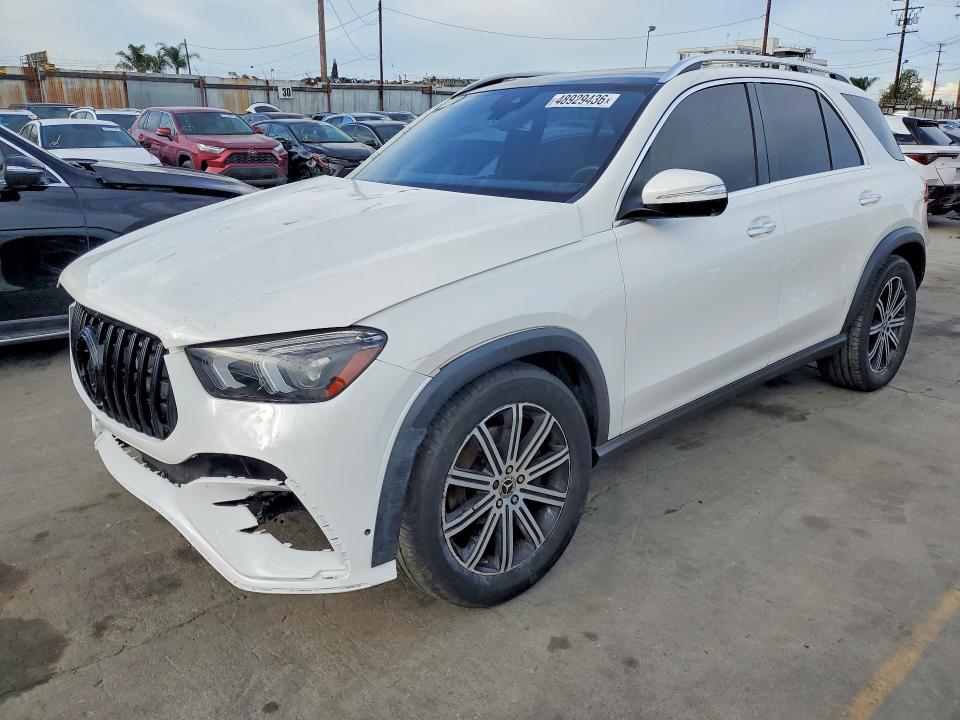 48929436 :رقم المزاد ، 4JGFB4FB9RA985843 vin ، 2024 Mercedes-benz Gle مزاد بيع