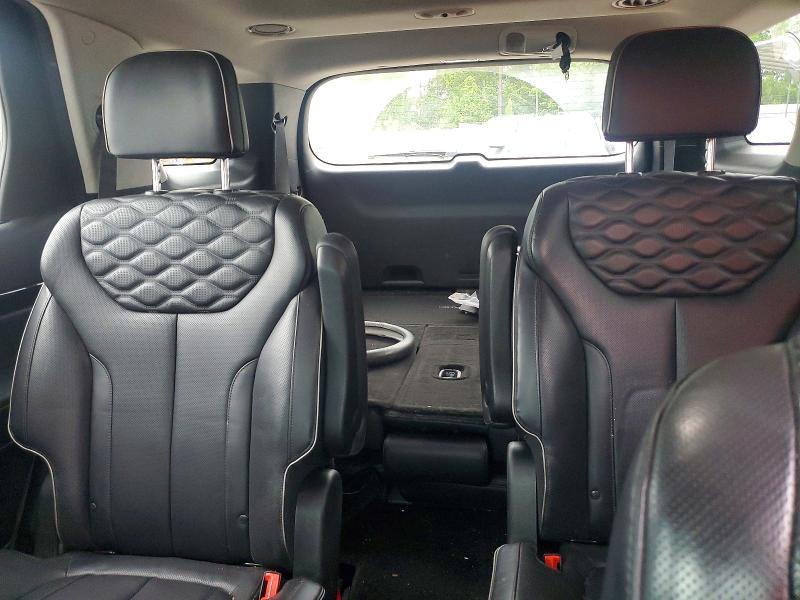 51253726 :رقم المزاد ، KM8R54HE0MU215503 vin ، 2021 Hyundai Palisade مزاد بيع