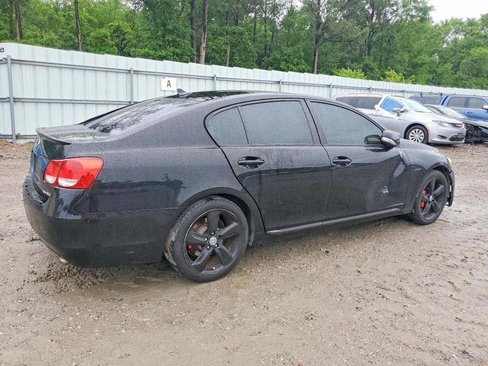Aukcja sprzedaży 2008 Lexus Gs, vin: JTHBE96S280036824, numer aukcji: 49782286