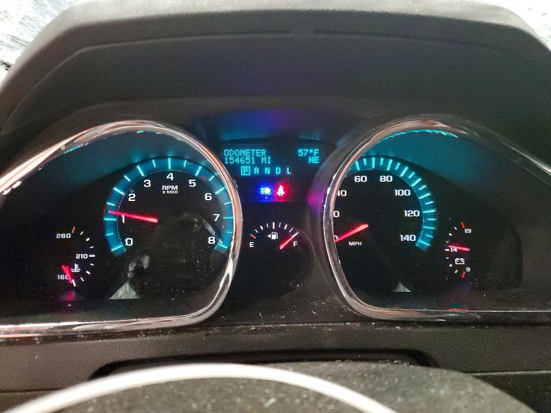 2012 Chevrolet Traverse მანქანა იყიდება აუქციონზე, vin: 1GNKRGED6CJ304474, აუქციონის ნომერი: 51975936