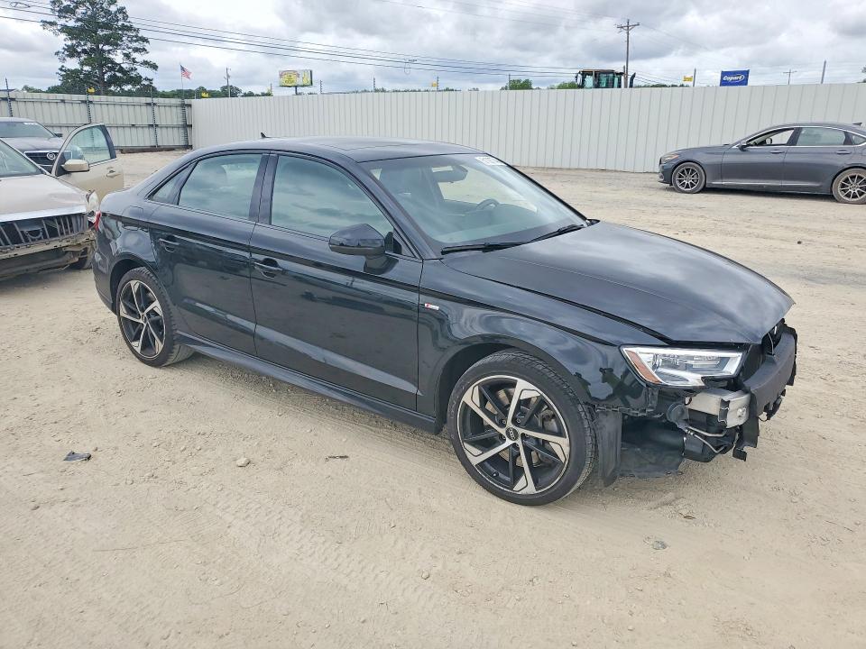 Продажа на аукционе авто 2020 Audi A3, vin: WAUBEGFFXLA032965, номер лота: 51087746