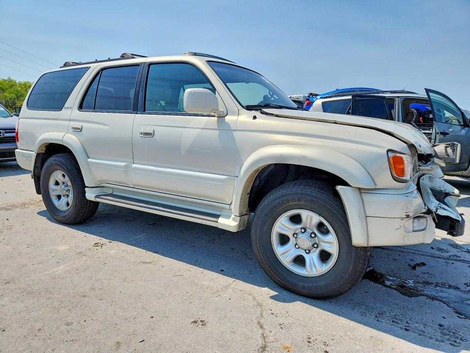 Продаж на аукціоні авто 2002 Toyota 4runner, vin: JT3HN87RX29062998, номер лоту: 49250026