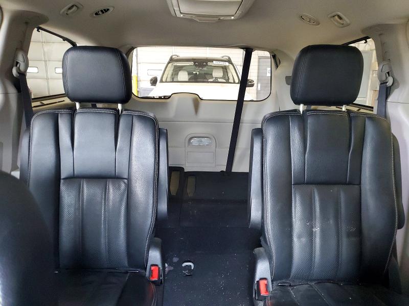 Aukcja sprzedaży 2015 Chrysler Town & Country, vin: 2C4RC1CG5FR743717, numer aukcji: 49506686