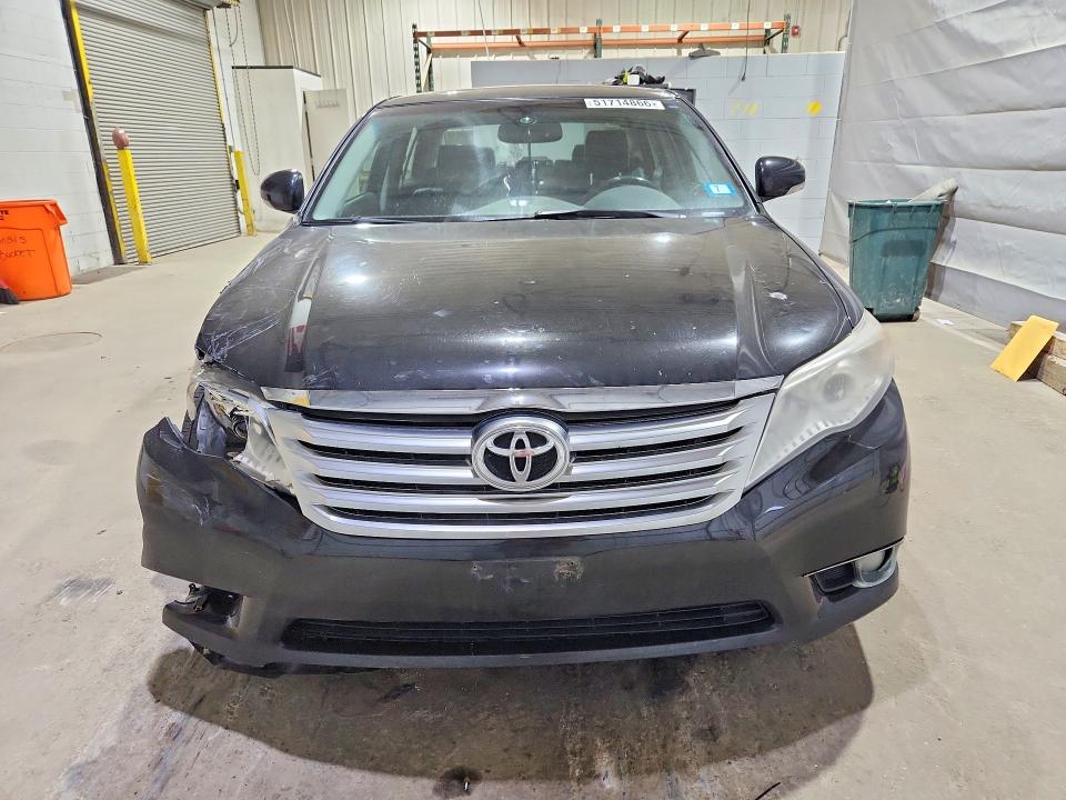 2012 Toyota Avalon მანქანა იყიდება აუქციონზე, vin: 4T1BK3DB3CU458768, აუქციონის ნომერი: 51714866