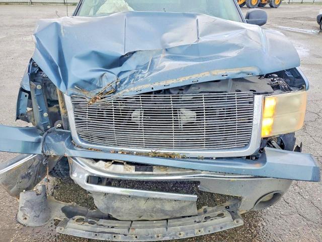 Продажа на аукционе авто 2011 Gmc Sierra, vin: 1GTN1VE02BZ181769, номер лота: 48446726