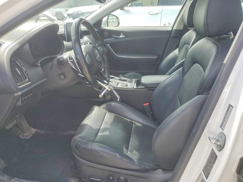 Продаж на аукціоні авто 2019 Kia Stinger, vin: KNAE25LA1K6059721, номер лоту: 49883486