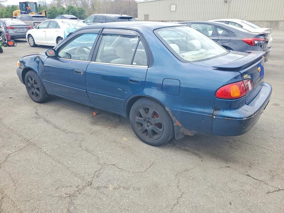 Продажа на аукционе авто 1998 Toyota Corolla, vin: 2T1BR18E1WC074191, номер лота: 50306156